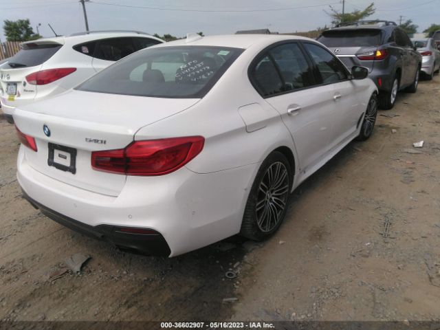 WBAJE5C3XHG478578 BMW 5 Series 540i
