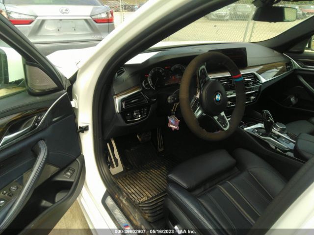 WBAJE5C3XHG478578 BMW 5 Series 540i