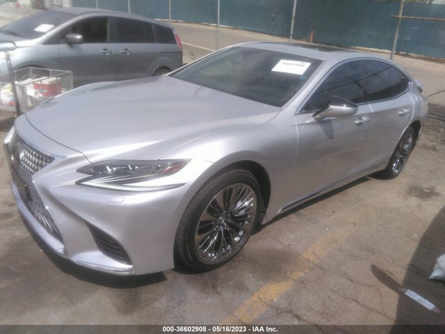 Lexus Ls Ls 500 2018 JTHB51FF7J5005789 Image 2