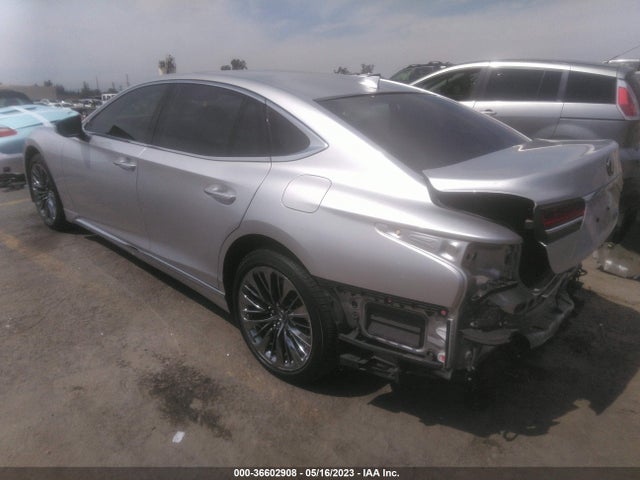 Lexus Ls Ls 500 2018 JTHB51FF7J5005789 Image 5