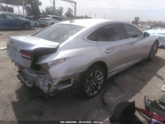 Lexus Ls Ls 500 2018 JTHB51FF7J5005789 Image 6