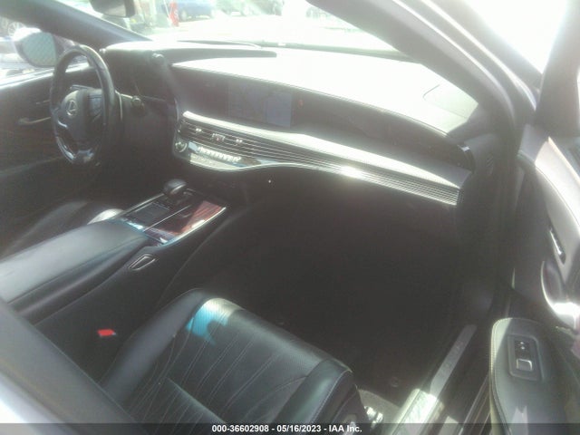 Lexus Ls Ls 500 2018 JTHB51FF7J5005789 Image 7