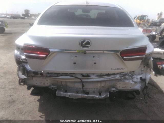 Lexus Ls Ls 500 2018 JTHB51FF7J5005789 Image 8