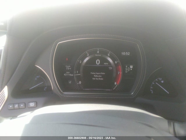Lexus Ls Ls 500 2018 JTHB51FF7J5005789 Image 9