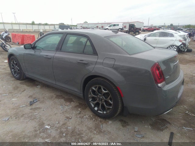 2C3CCAGG5HH648376 Chrysler 300 300s