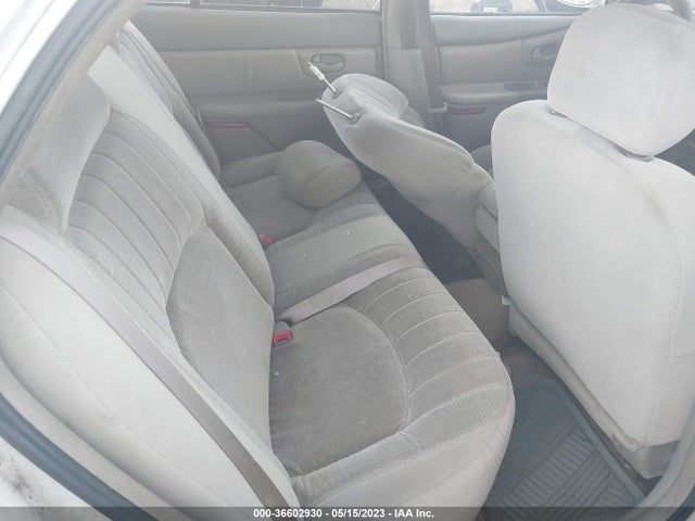 2000 BUICK CENTURY CUSTOM VIN: 2G4WS52JXY1124246