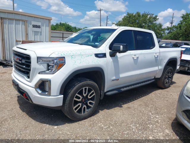 3GTU9EET1MG182686 GMC Sierra 1500 At4