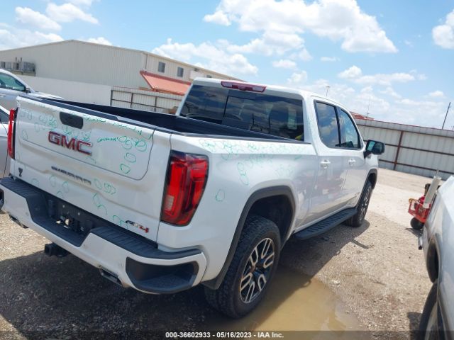 3GTU9EET1MG182686 GMC Sierra 1500 At4