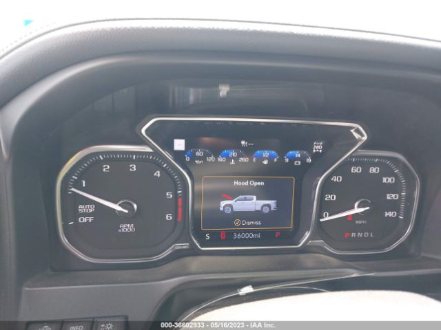 3GTU9EET1MG182686 GMC Sierra 1500 At4