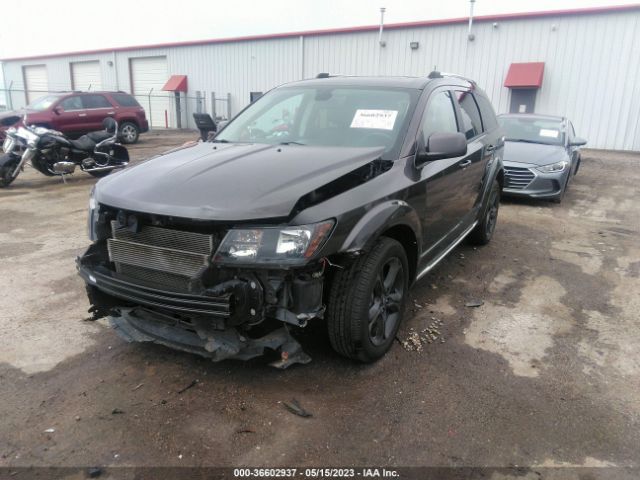 3C4PDCGB5LT225999 Dodge Journey Crossroad