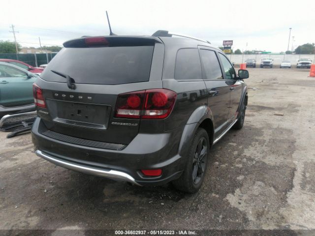 3C4PDCGB5LT225999 Dodge Journey Crossroad