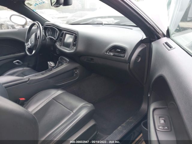 2C3CDZAG2GH256474 Dodge Challenger Sxt Plus