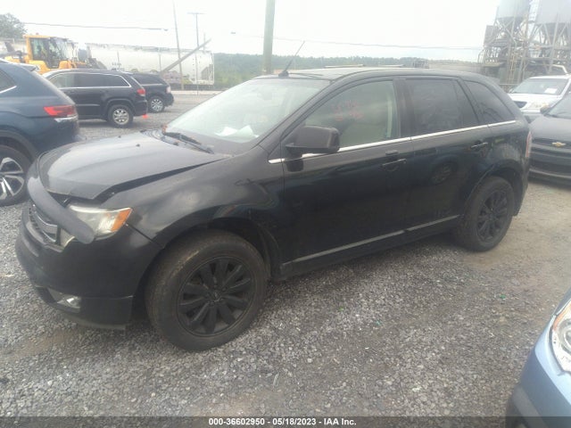 2010 FORD EDGE LIMITED VIN: 2FMDK4KC8ABB18464