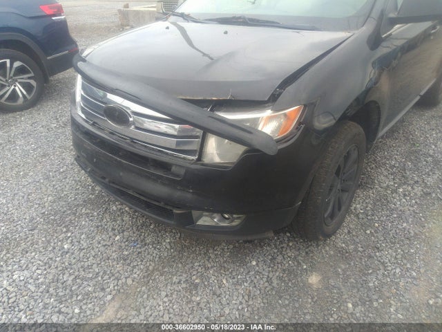 2010 FORD EDGE LIMITED VIN: 2FMDK4KC8ABB18464