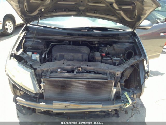 5FNRL5H98EB090814 Honda Odyssey Touring