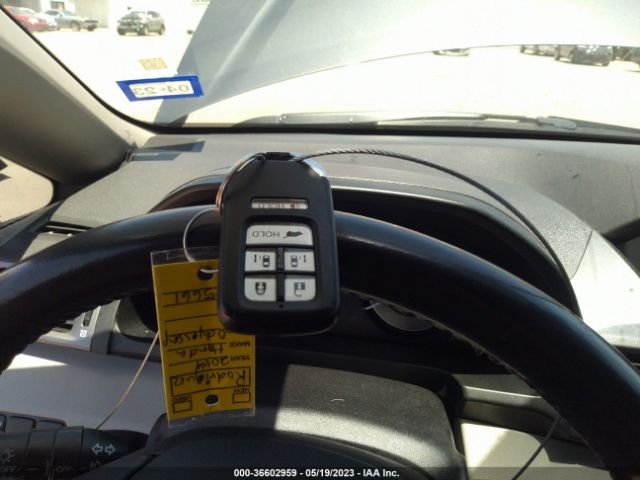 5FNRL5H98EB090814 Honda Odyssey Touring