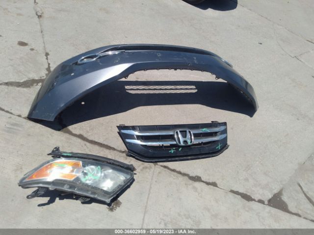 5FNRL5H98EB090814 Honda Odyssey Touring