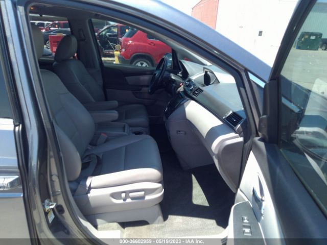 5FNRL5H98EB090814 Honda Odyssey Touring