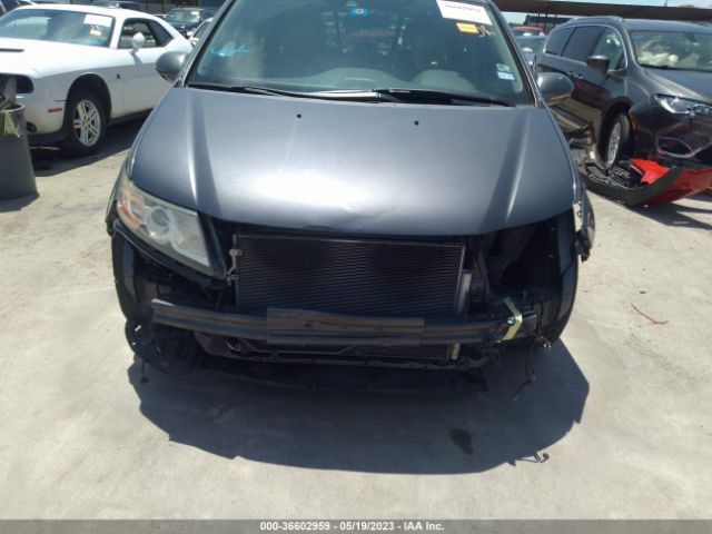 5FNRL5H98EB090814 Honda Odyssey Touring