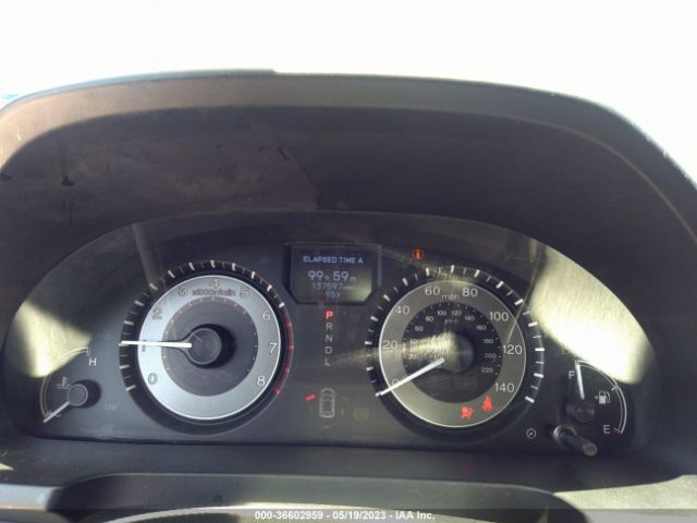 5FNRL5H98EB090814 Honda Odyssey Touring
