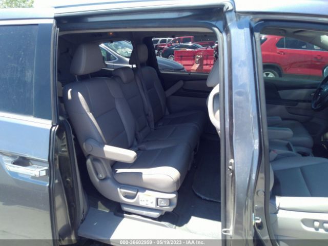 5FNRL5H98EB090814 Honda Odyssey Touring