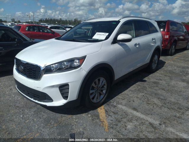 5XYPG4A54KG493674 KIA Sorento Lx V6