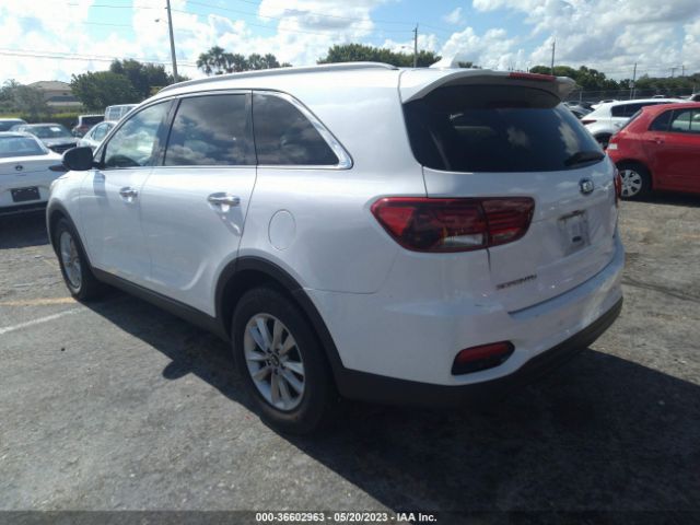5XYPG4A54KG493674 KIA Sorento Lx V6