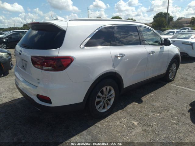 5XYPG4A54KG493674 KIA Sorento Lx V6