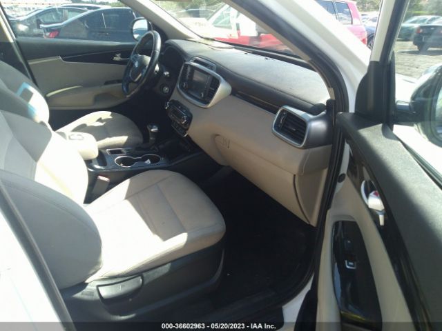5XYPG4A54KG493674 KIA Sorento Lx V6