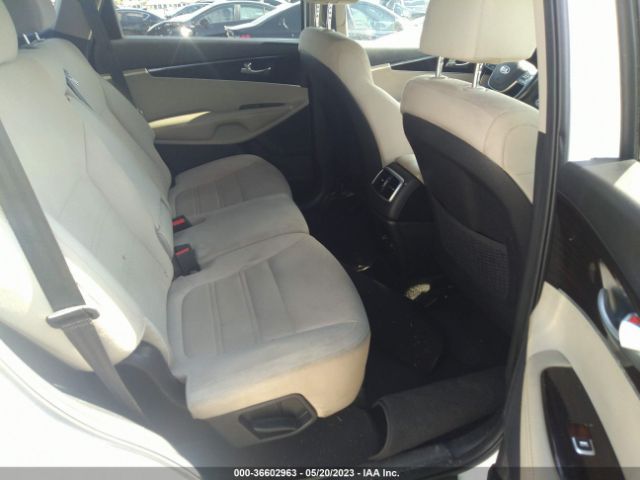 5XYPG4A54KG493674 KIA Sorento Lx V6