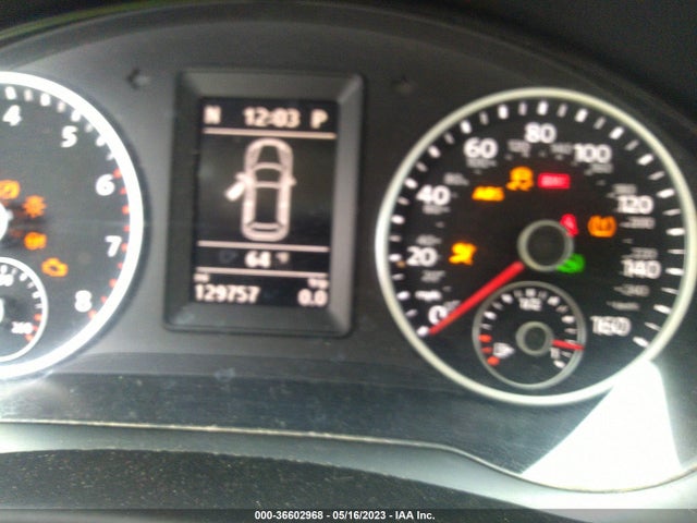 2015 VOLKSWAGEN TIGUAN SE VIN: WVGAV7AX6FW599482