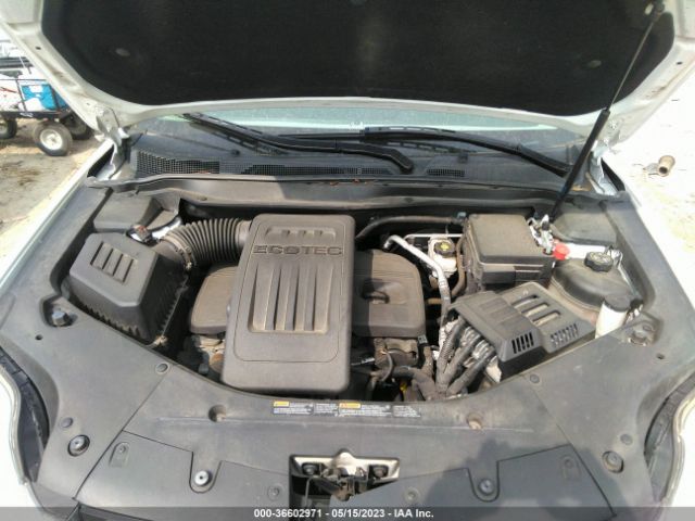 2GKFLSEK4H6315107 GMC Terrain Sle