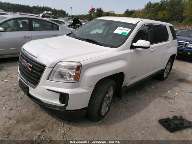 2GKFLSEK4H6315107 GMC Terrain Sle