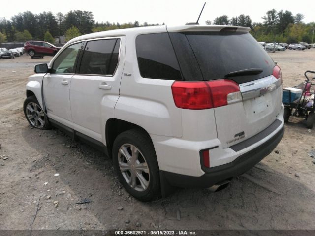 2GKFLSEK4H6315107 GMC Terrain Sle