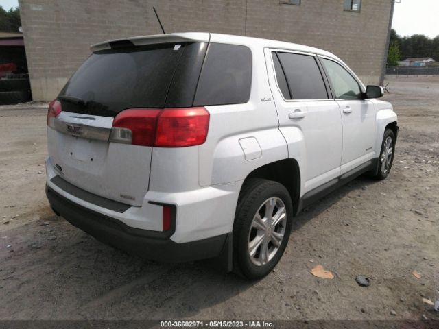 2GKFLSEK4H6315107 GMC Terrain Sle