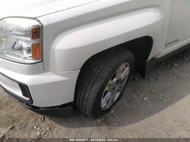 2GKFLSEK4H6315107 GMC Terrain Sle