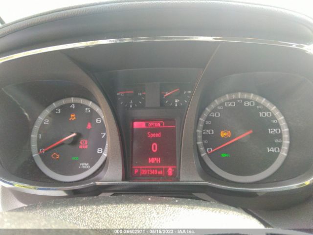 2GKFLSEK4H6315107 GMC Terrain Sle