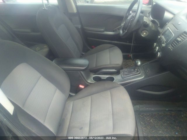 KNAFX4A67G5569020 KIA FORTE LX