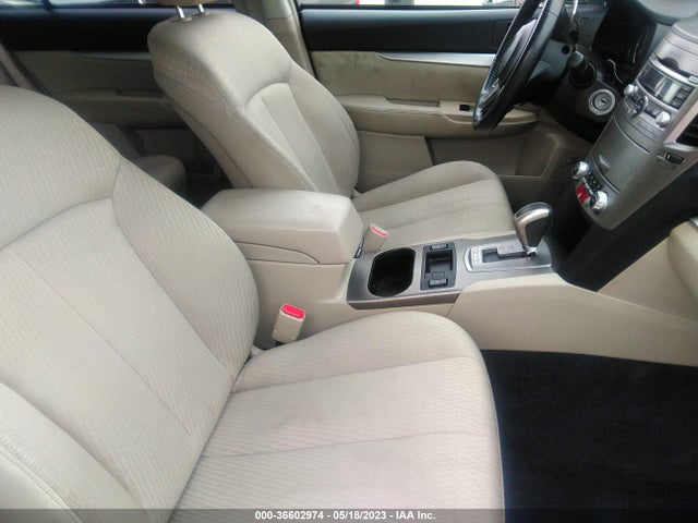 2011 SUBARU OUTBACK 3.6R PREM HK AUDIO VIN: 4S4BRDHC3B2329105