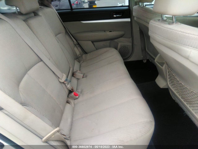 2011 SUBARU OUTBACK 3.6R PREM HK AUDIO VIN: 4S4BRDHC3B2329105