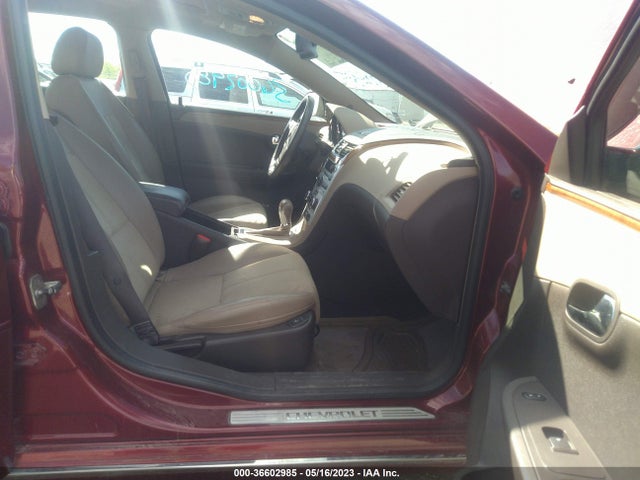 2009 CHEVROLET MALIBU LT W/2LT VIN: 1G1ZJ57B89F205626