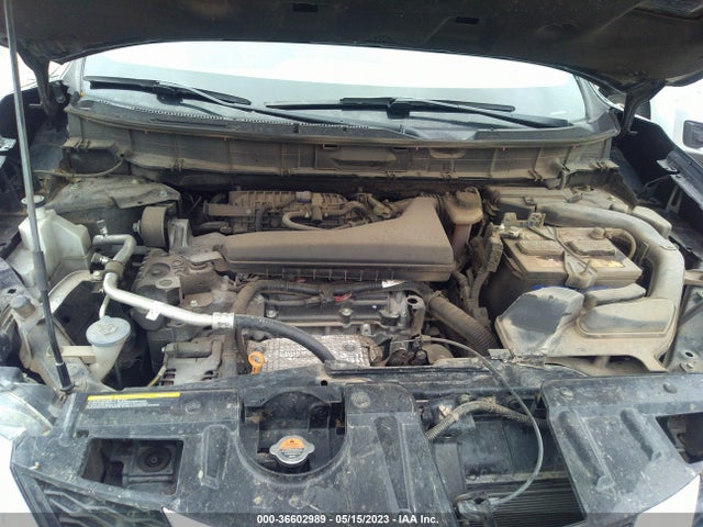 Nissan ROGUE SV 2016 KNMAT2MV1GP736699 Image 10