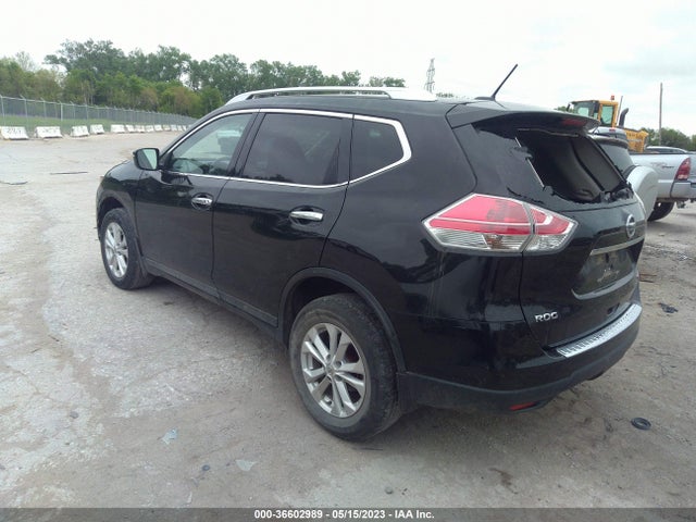 Nissan ROGUE SV 2016 KNMAT2MV1GP736699 Image 3