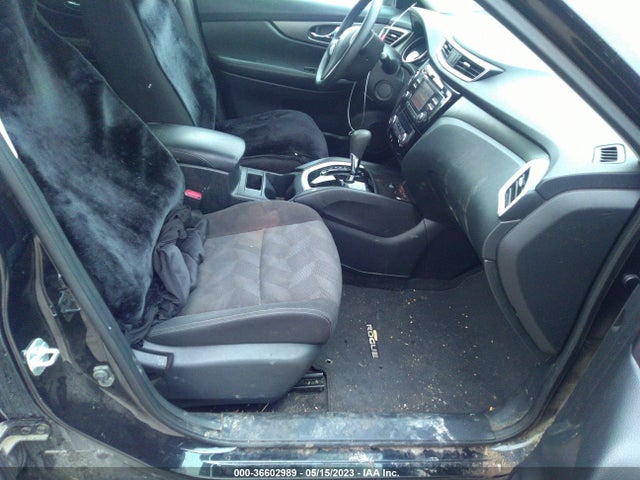 Nissan ROGUE SV 2016 KNMAT2MV1GP736699 Image 5