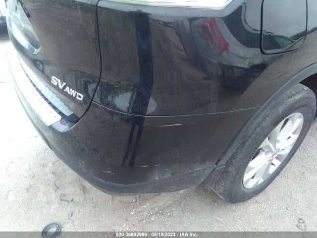 Nissan ROGUE SV 2016 KNMAT2MV1GP736699 Image 6