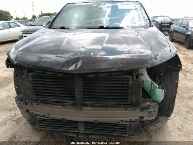 Chevrolet Traverse Lt Leather 2018 1GNERHKW4JJ133665 Image 8