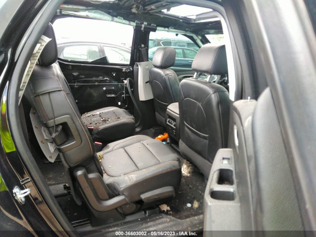 Chevrolet Traverse Lt Leather 2018 1GNERHKW4JJ133665 Image 10