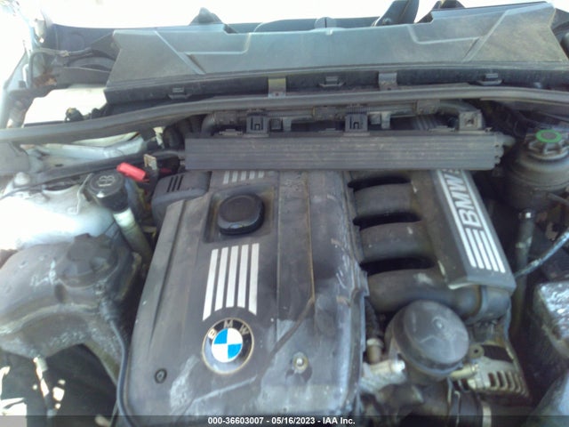 2008 BMW 3 SERIES 328XI VIN: WBAVC93548K043777