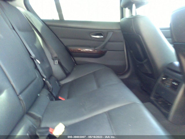 2008 BMW 3 SERIES 328XI VIN: WBAVC93548K043777