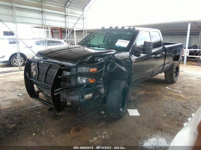 Chevrolet Silverado 1500 Lt 2015 1GCRCREC8FZ357968 Image 2